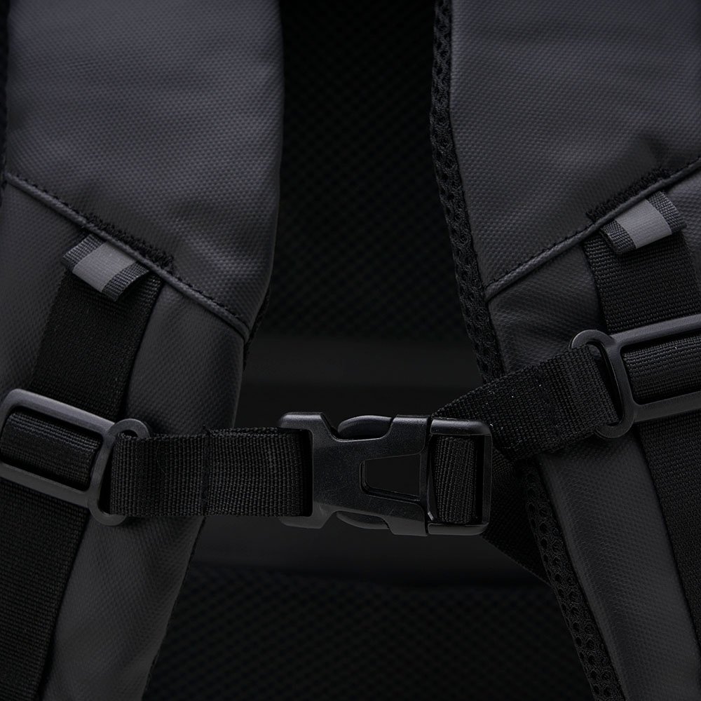 Mochila Couro Sintético Usb 20 L personalizada com logo - imagem 3