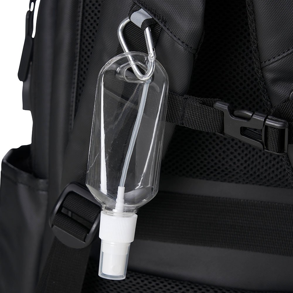 Mochila Couro Sintético Usb 20 L personalizada com logo - imagem 4