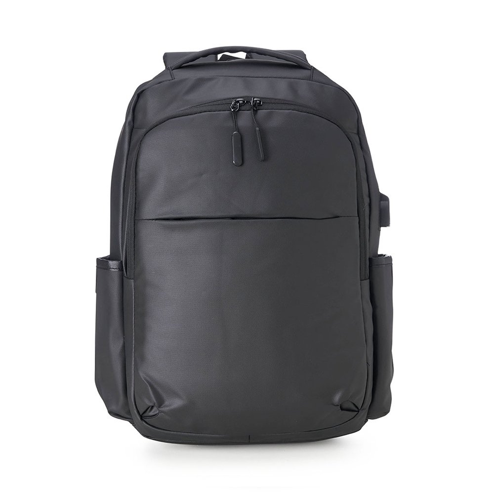 Mochila Couro Sintético Usb 20 L personalizada com logo - imagem 6