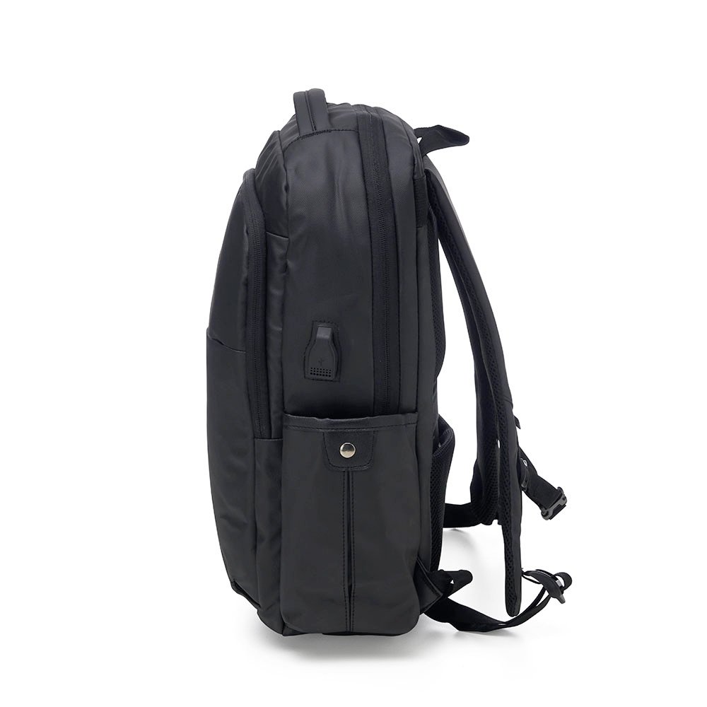 Mochila Couro Sintético Usb 20 L personalizada com logo - imagem 9
