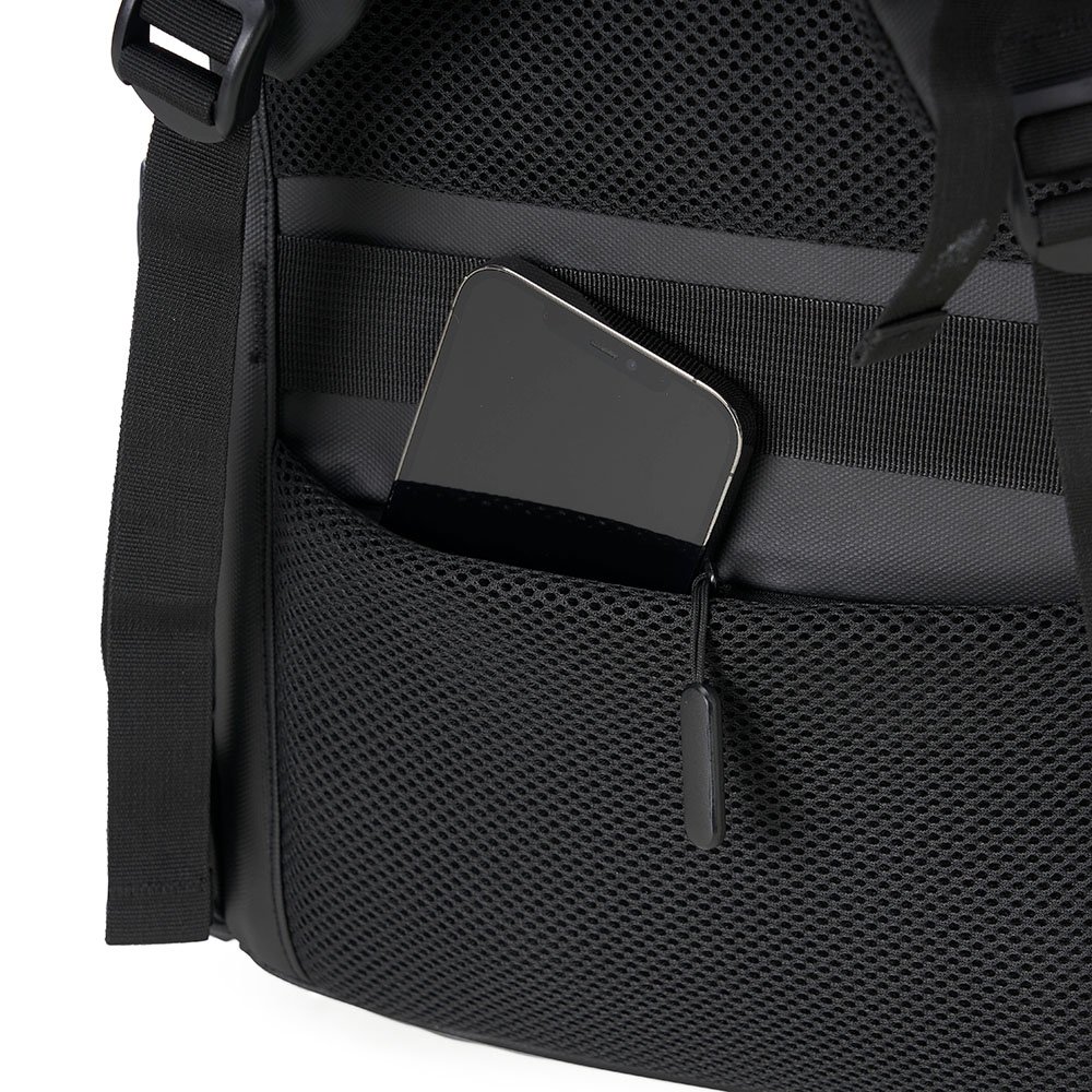 Mochila Couro Sintético Usb 20 L personalizada com logo - imagem 11