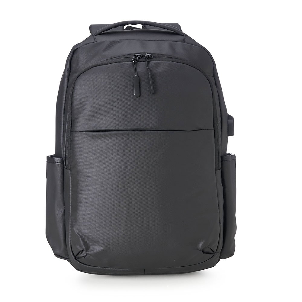 Mochila Couro Sintético Usb 20 L personalizada com logo - imagem 14
