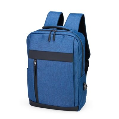Mochila Nylon Oxford 14 L personalizada com logo