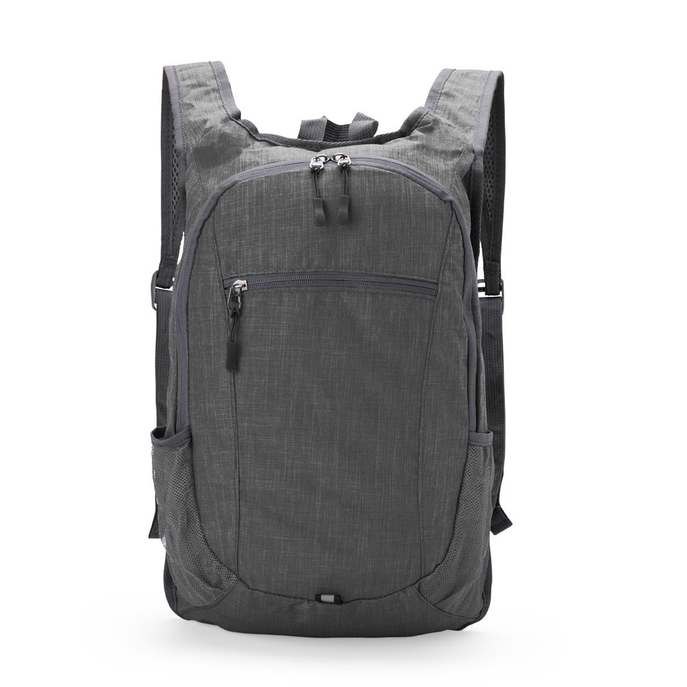 Mochila Oxford Dobrável 14 L personalizada com logo - imagem 11