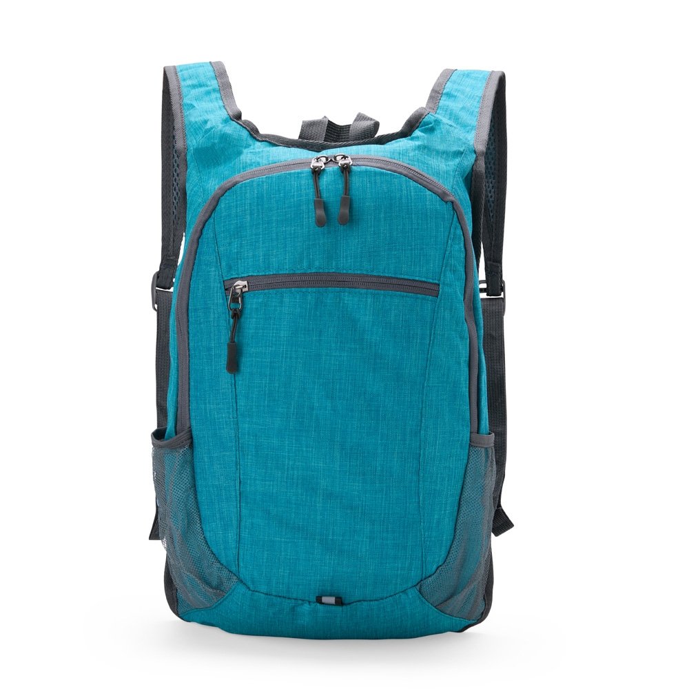 Mochila Oxford Dobrável 14 L personalizada com logo - imagem 13
