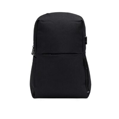 Mochila Couro Sintético 26 L com capacidade máxima personalizada com logo