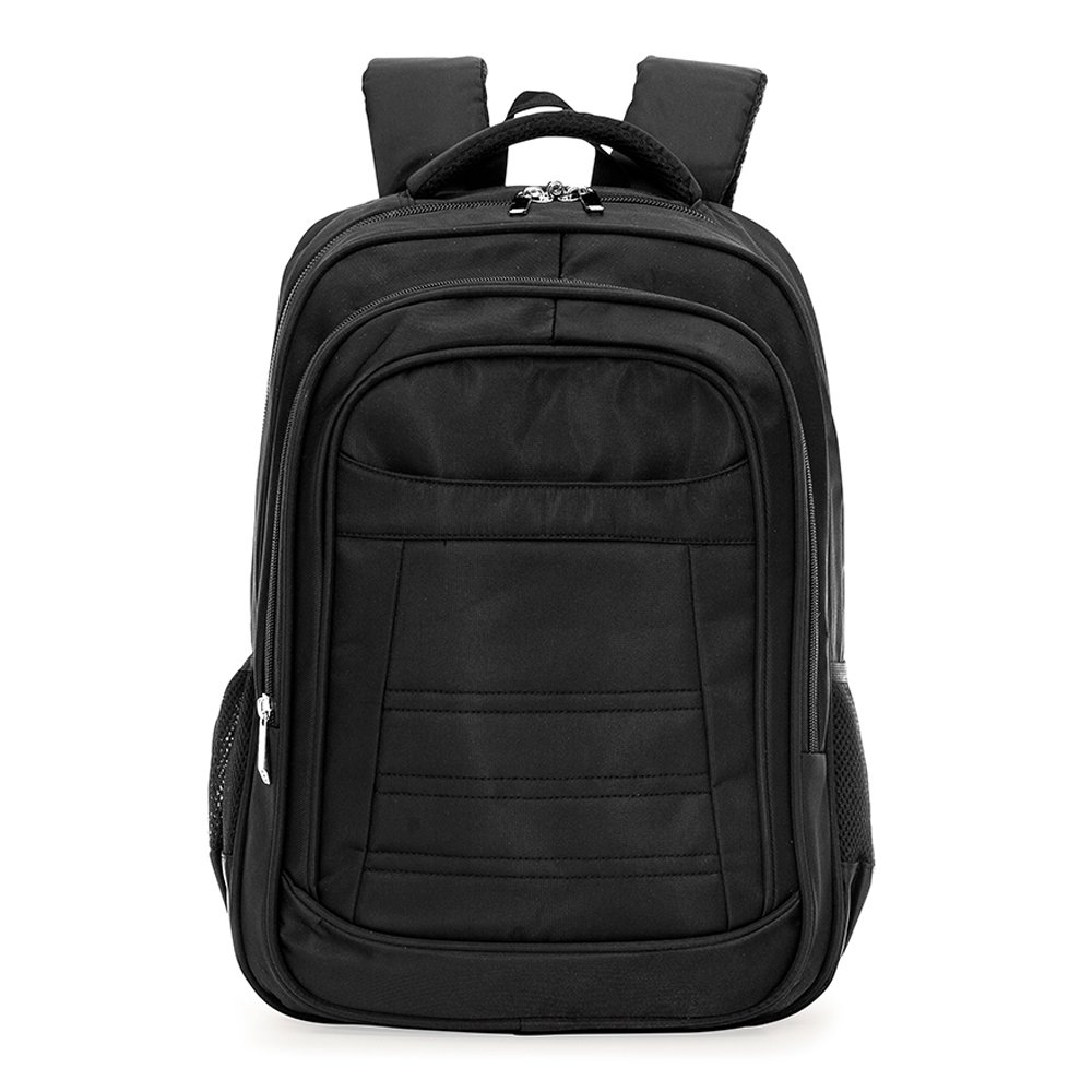 Mochila Poliéster 27 L de litros com três personalizada com logo - imagem 3