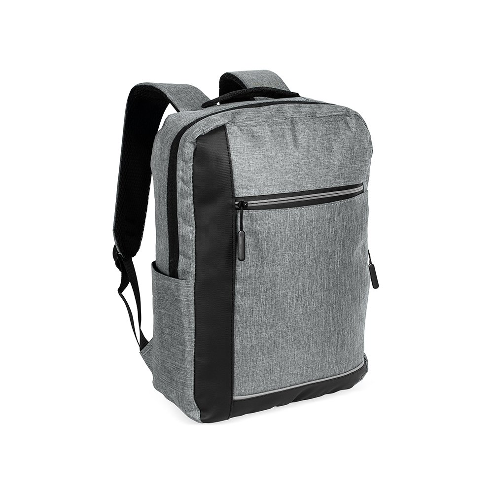 Mochila Poliéster 15 L personalizada com logo - imagem 2