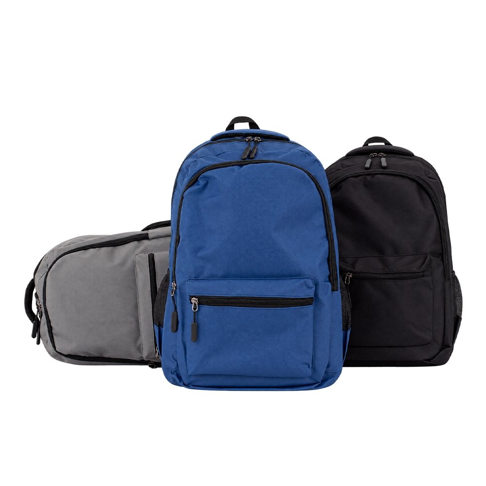 Mochila 23 L personalizada com logo - imagem 2