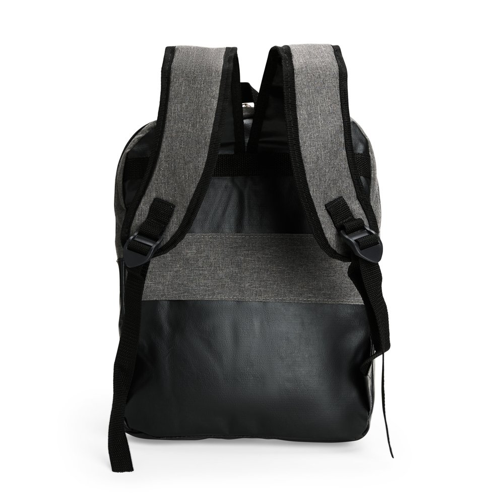 Mochila Poliéster Pvc Mescla 11 L personalizada com logo - imagem 4