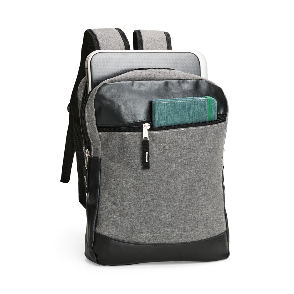 Mochila Poliéster Pvc Mescla 11 L personalizada com logo - imagem 5