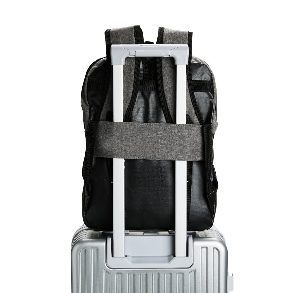 Mochila Poliéster Pvc Mescla 11 L personalizada com logo - imagem 6