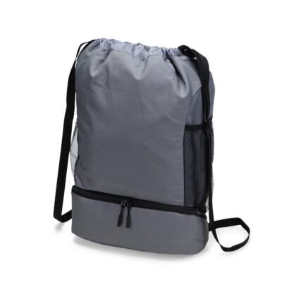 Mochila Saco confeccionada personalizada com logo
