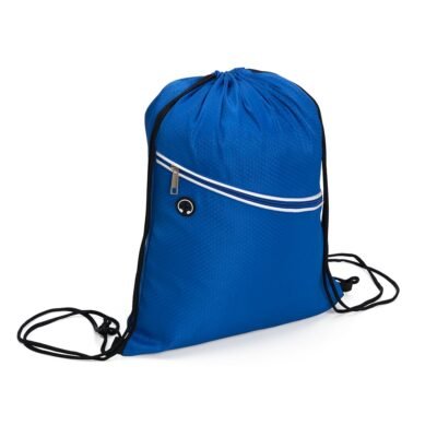 Sacochila Poliéster Uma mochila saco versátil com design
