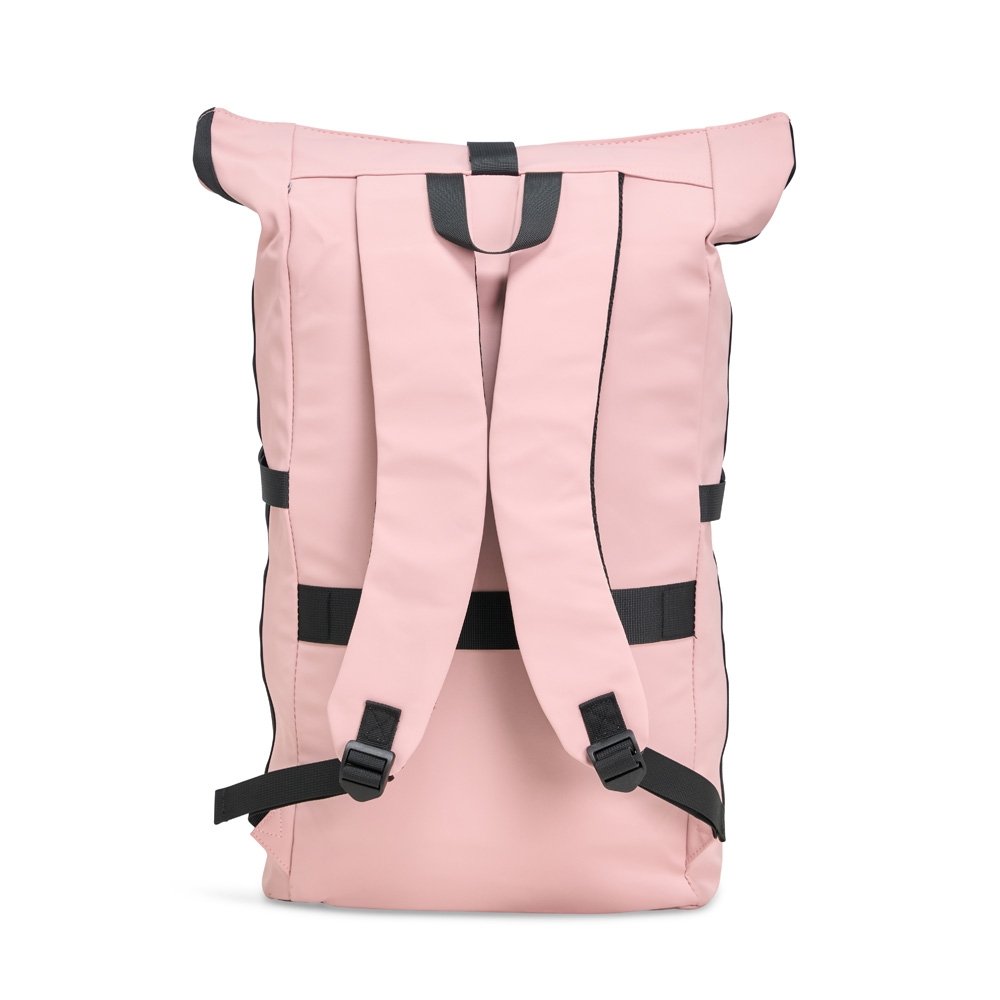 Mochila de Couro Sintético 41 L personalizada com logo - imagem 4