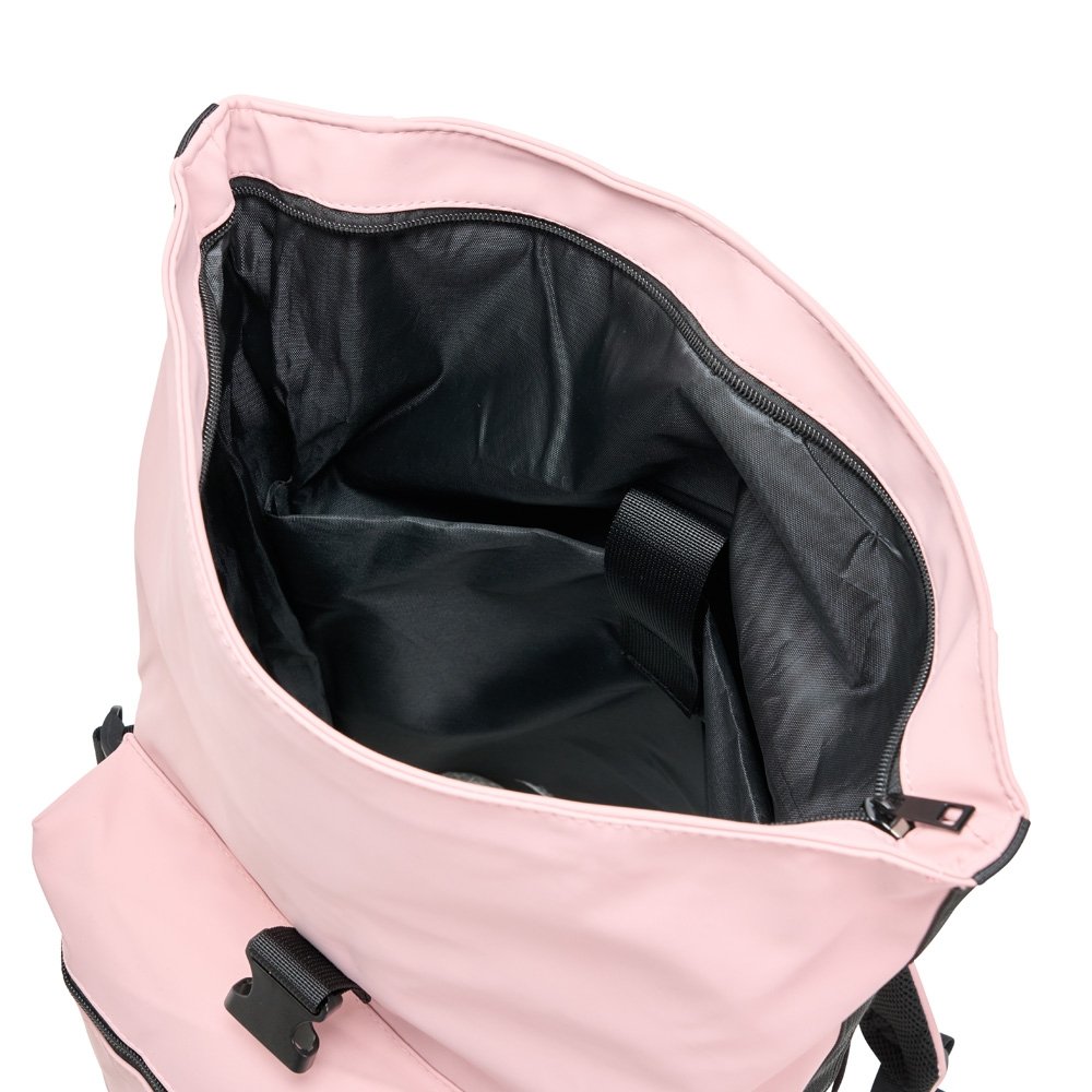 Mochila de Couro Sintético 41 L personalizada com logo - imagem 5