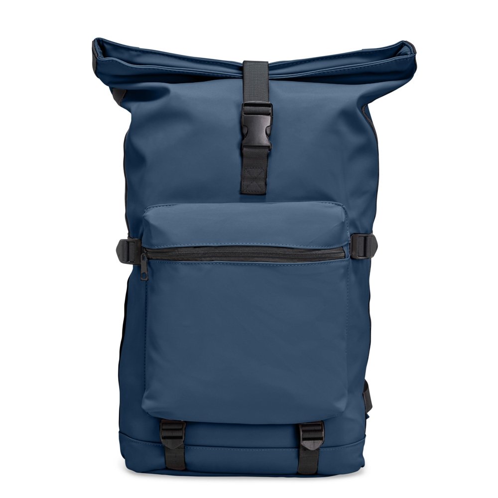 Mochila de Couro Sintético 41 L personalizada com logo - imagem 6