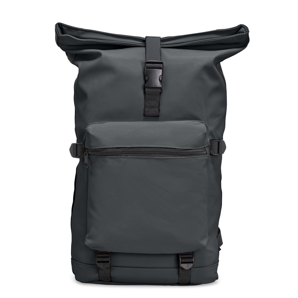 Mochila de Couro Sintético 41 L personalizada com logo - imagem 9