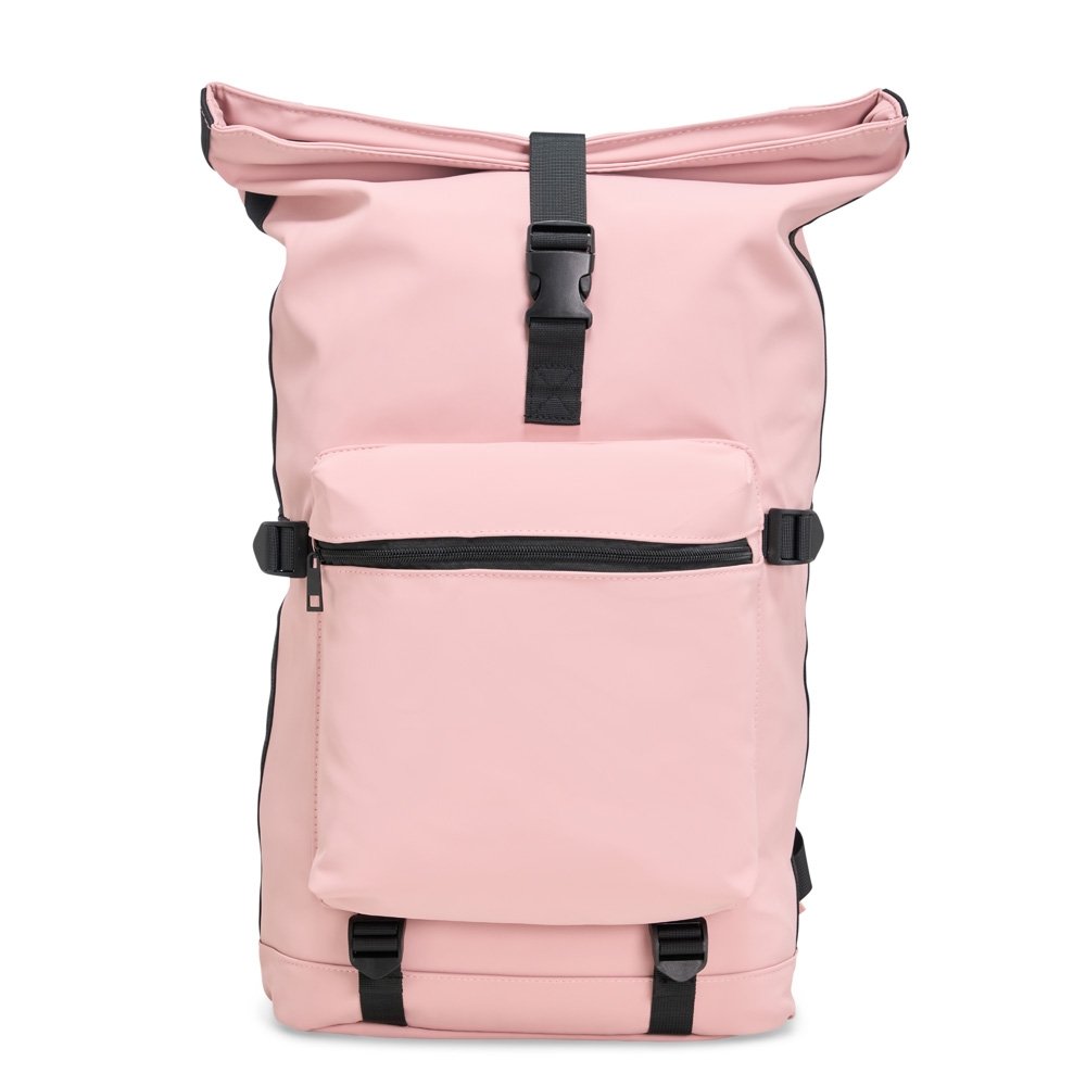 Mochila de Couro Sintético 41 L personalizada com logo - imagem 10
