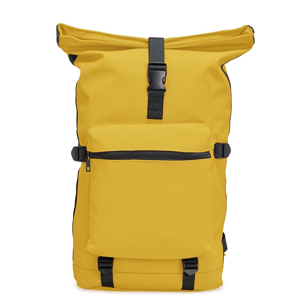 Mochila de Couro Sintético 41 L personalizada com logo - imagem 12