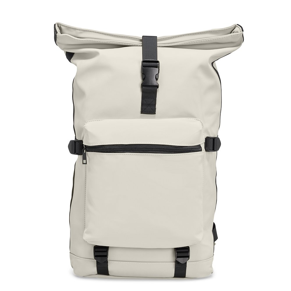 Mochila de Couro Sintético 41 L personalizada com logo - imagem 13