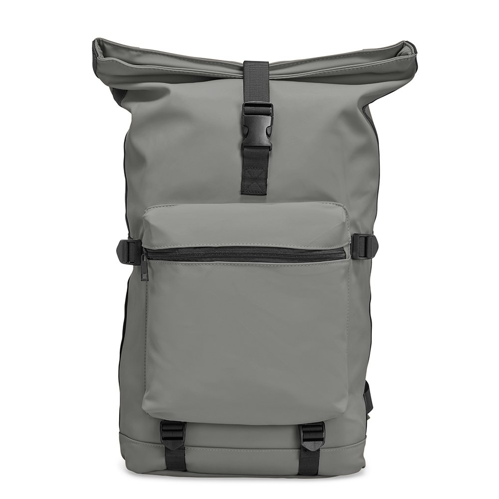 Mochila de Couro Sintético 41 L personalizada com logo - imagem 14