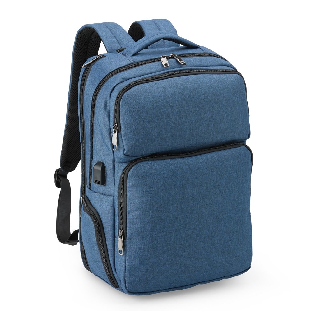 Mochila de Nylon 28 L personalizada com logo - imagem 3