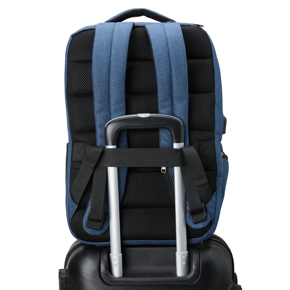 Mochila de Nylon 28 L personalizada com logo - imagem 7