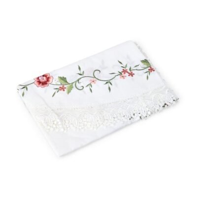 Toalha Mesa Red. 1,8 M X 1,8 M