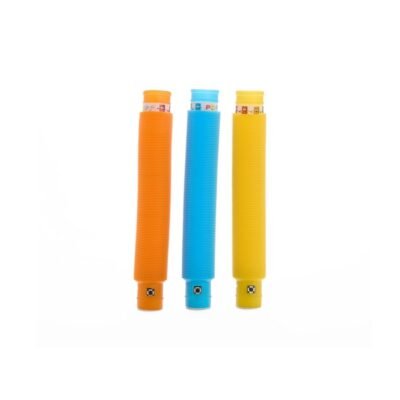 Tubo Sanfonado com Led