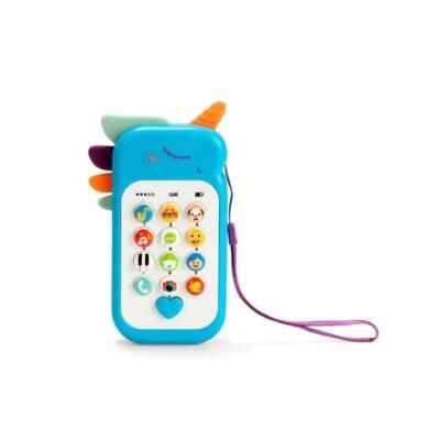 Celular Infantil de Plástico