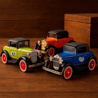 Carro Miniatura