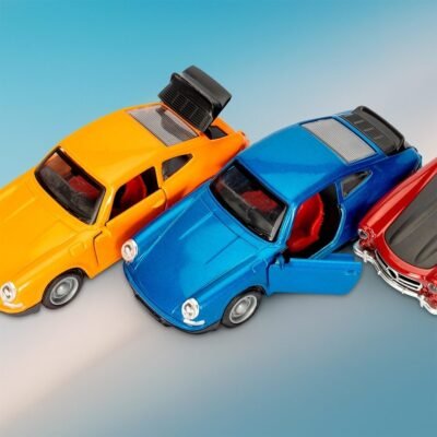 Carro Miniatura