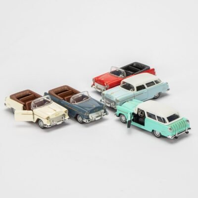 Carro Miniatura