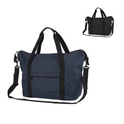 Mala Esportiva em Algodão Reciclado 340G/M2