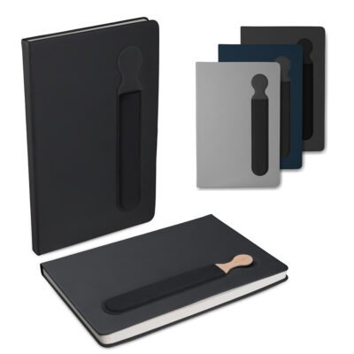 Caderno A5 Capa em Pu