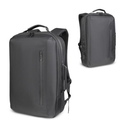 Mochila Pasta Premium para Notebook em Poliéster 600D