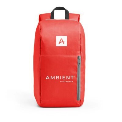BERTLE. Mochila em 600D (10 L)