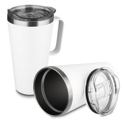 Caneca Térmica em Aço Inox