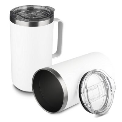 Caneca Térmica em Aço Inox