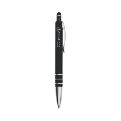 Caneta Metal com Touch com acabamento