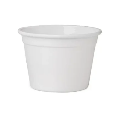 Balde Multiuso - Branco - 750ml
