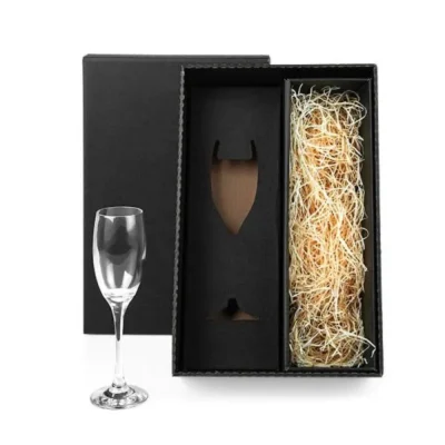 Taça de Vidro para Champagne 190ml
