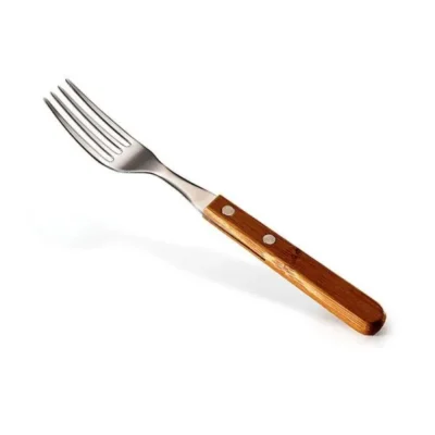 Garfo para Mesa Inox e Bambu Special Line