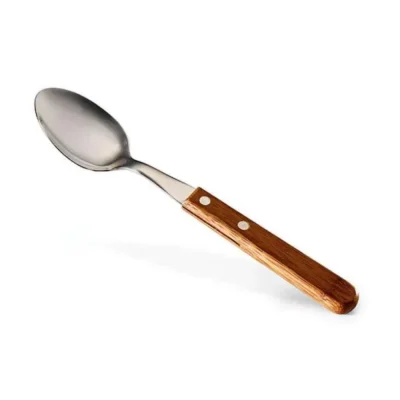 Colher para Mesa Inox e Bambu Special Line