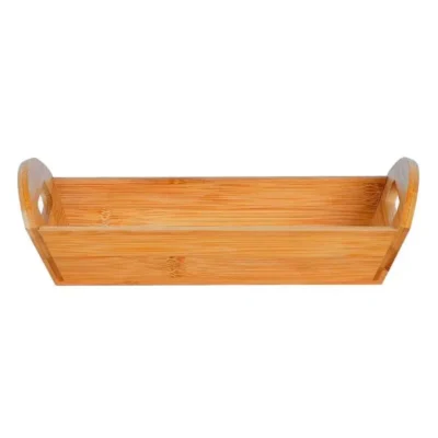 Bandeja para Pães em Bambu
