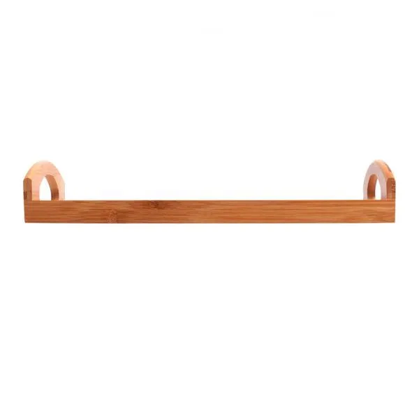 Bandeja para Servir em Bambu Gênova 32cm X 14cm - imagem 3
