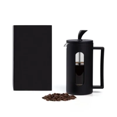 Cafeteira Prensa Francesa em Vidro e PP - 350ml