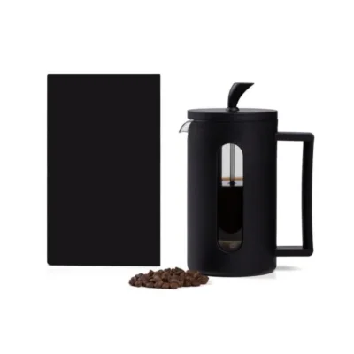 Cafeteira Prensa Francesa em Vidro e PP - 600ml