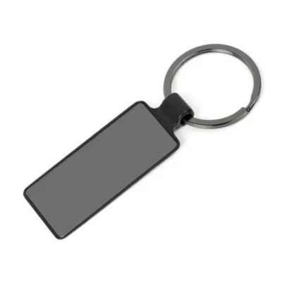 Chaveiro em Metal personalizado com logo